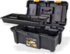 Werkzeugkoffer Sortimentsfächern werkzeug Werkzeugbox Werkstattkoffer Werkzeugkiste Kunststoff Sortimentsbox Werkzeugkasten Trolley Handwerker online kaufen 910325 15049 8010693019809 Produktbild-Vorschau