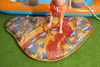 Piscina Con Giochi Gonfiabile "Lava Lagoon"  +2  Anni - Anteprima dell’immagine prodotto 33