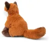 WWF - Peluche - Volpe rossa (extra soffice, 15 cm) peluche Anteprima dell’immagine prodotto 3