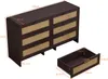 MODFU  Sideboard Kommode Buffetschrank   mit 6 Schubladen Produktbild-Vorschau 7