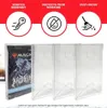 PET obal, balení po 10 kusech, pro karty Booster, Magic, Náhled obrázku produktu 3
