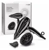 BaByliss Compact Pro 2400 - AC - 34,4 m/s - Czarny - Podgląd zdjęcia produktu 9