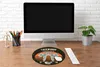 MuchoWow® Mauspad Mousepad Jahrgang - Sport - Taekwondo Produktbild-Vorschau 4