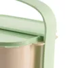 Orion | Lunchbox - 3-stufig - 3x1,15 l - Beige/Grün - Produktbild-Vorschau 2