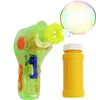 com-four® 3x Mini Seifenblasenpistole mit Produktbild-Vorschau 3
