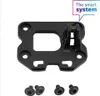 Kit de plaques à visser Bosch CompactTube horizontal, côté Voir les images du produit 1