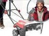 CEDRUS SE50 : Déneigeuse électrique, pelle à neige, Voir les images du produit 4