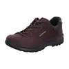 A single brown Lowa Renegade EVO GTX Low outdoor shoe is shown against a white background. Anteprima dell’immagine prodotto