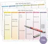 Immerwährender DIN A4 Tafelkalender - Abwischbar, Produktbild-Vorschau 1