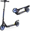 COSTWAY Kickscooter mit Klingel und Ständer, Scooter Roller Produktbild-Vorschau 1
