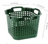 GreenLife Uni-Korb 25 kg 10 Stück grau drehstapelbar Produktbild-Vorschau 10