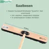 Sehr weicher Naturhaar Rosshaar Saalbesen 40cm Breit mit Produktbild-Vorschau 5