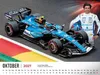 Formel 1 World Championship Kalender 2027 Produktbild-Vorschau 4