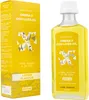 A bottle of cod liver oil and its packaging. Anteprima dell’immagine prodotto