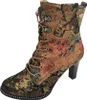 Laura Vita Alcbaneo 141 : Bottines pour femmes, modèles Voir les images du produit 3