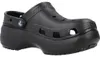 Crocs Classic Platform Clog W Czarny Podgląd zdjęcia produktu 19