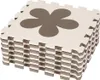 48x Puzzlematte Bodenmatte Spielmatte Schutzmatte Produktbild-Vorschau 1