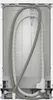 Bosch Serie 2 SPS2HKW58E, Freistehend, Single (45 cm Produktbild-Vorschau 3