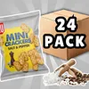 24x LU Mini Crackers Zout & Peper – Knapperige Productafbeelding-voorbeeld 1