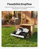 Mammotion LUBA Mini 2 AWD 1000 robot tagliaerba 1000 m², Anteprima dell’immagine prodotto 4