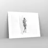 Poster - Poster ohne Rahmen - Nacktheit Frau Körper - 40x30 Produktbild-Vorschau 7