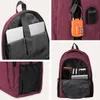 TRVLMORE 36L Rucksack - Rucksack mit 17 Zoll Laptopfach - Produktbild-Vorschau 3