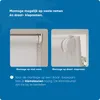 DTCH® Verdunkelungsrollo 220 x 190 cm Weiß, Größen von 40 Produktbild-Vorschau 5
