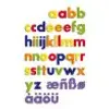 Quercetti Magnet Letters 48 Stücke Produktbild-Vorschau 7