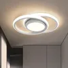 LED Deckenleuchte Weiß Runde 24W Natürliches Weiß 4000K Produktbild-Vorschau 1