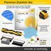 Zubehör Set für Yeedi 2 Hybrid (2x Pad, 2x Seitenbürste, 1x Produktbild-Vorschau 2