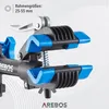 AREBOS montážní stojan na kolo s brašnou, otočný o 360°, Náhled obrázku produktu 5
