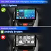 10 Zoll Autoradio für Peugeot 107 Citroen C1 Toyota Aygo Produktbild-Vorschau 3