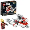 Lego Star Wars 75263 Myśliwiec Y-Wing Zorii Bliss Podgląd zdjęcia produktu 1