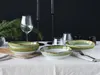 CreaTable, 21689, Cascade Grün, Poke Bowl 4-tlg, Steinzeug Produktbild-Vorschau 2