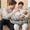Stillkissen für Mama & Baby, verstellbarer Gurt, Produktbild-Vorschau 4