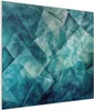 Magnettafel 50x50cm Pinnwand Whiteboard beschreibbar - Produktbild-Vorschau 2