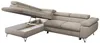 Ecksofa Sofa Beige, Wohnlandschaft L-Form mit Produktbild-Vorschau 9