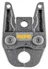 Rems Pressbacke / Presszange - RN - Profil, Größe RN 25/26 Produktbild-Vorschau 1