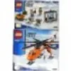 LEGO City Arktis-Helikopter 60034 Produktbild-Vorschau 14