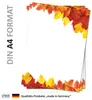 Motivpapier Briefpapier (Herbst-5063, DIN A4 100 Blatt) Produktbild-Vorschau 2