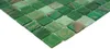 Mosaikfliese Glas Goldensilk grün Wandfliesen Badfliese Produktbild-Vorschau 3
