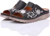 Gemini Damen Pantolette schwarz Größe 39 Produktbild-Vorschau 1