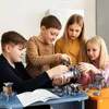 13-in-1 Solar Roboter SpielzeugSTEM Lernspielzeug für Produktbild-Vorschau 12
