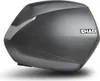A single motorcycle side case with a carbon fiber accent and a SHAD logo. Produktbild-Vorschau