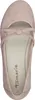 Tamaris Damen Ballerina Riemen Stretch sportlich Produktbild-Vorschau 4