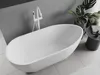 Mexen Eos freistehende Badewanne 150 x 75 cm, weiß, Produktbild-Vorschau 3