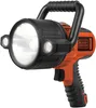 Black & Decker LED Taschenlampe SLV2 Handscheinwerfer Produktbild-Vorschau 1