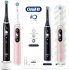 ORAL-B IO M6 DUO sada magnetických zubních kartáčků černá / Náhled obrázku produktu 6