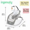 Ingenuità Babywippe Bella Teddy K10986 Anteprima dell’immagine prodotto 6