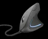 Trust Verto Vertical Ergonomic Wired Mouse 10001600 DPI Náhled obrázku produktu 1